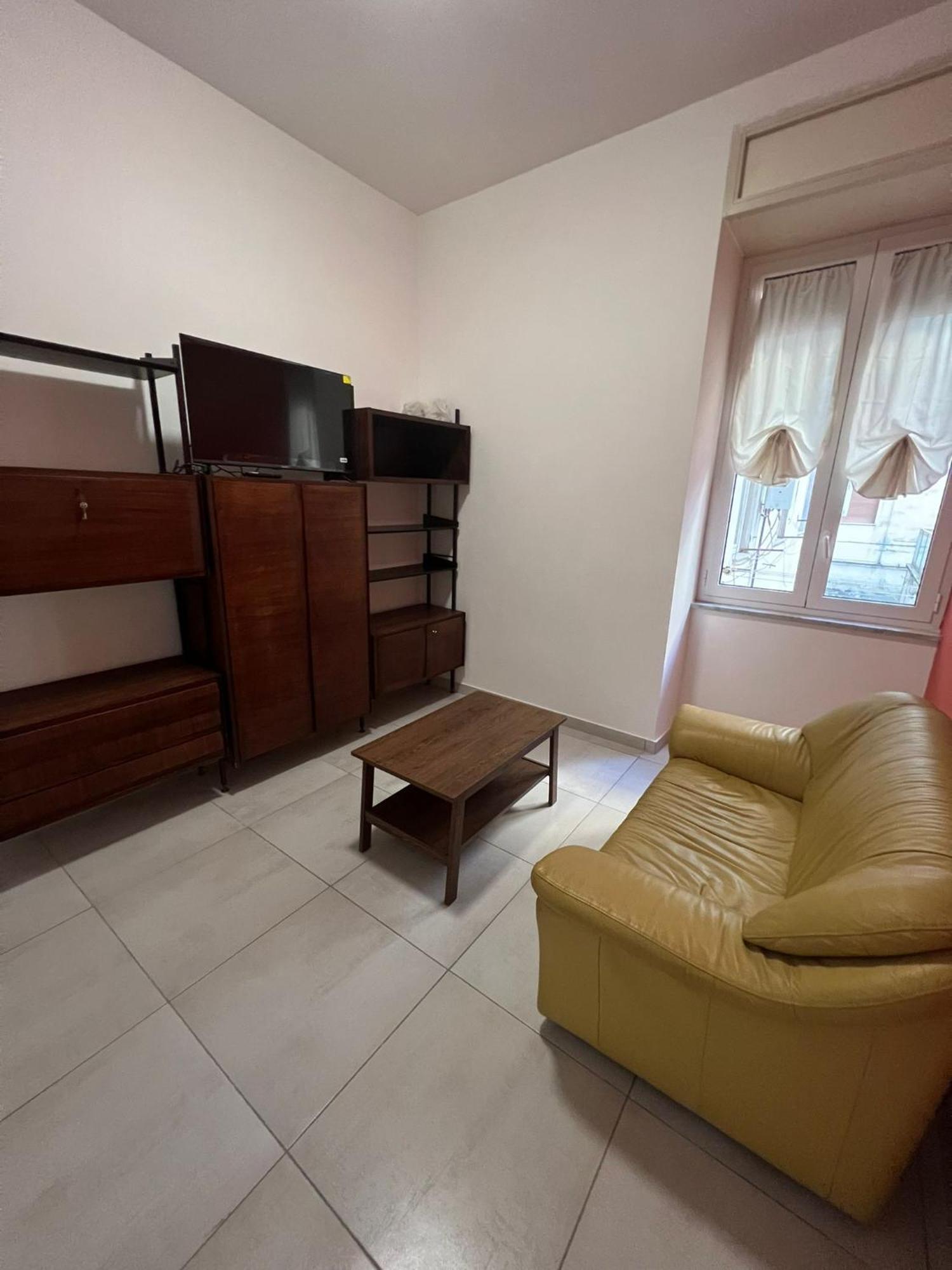 Napoleo Bed & Breakfast Napoli Eksteriør bilde