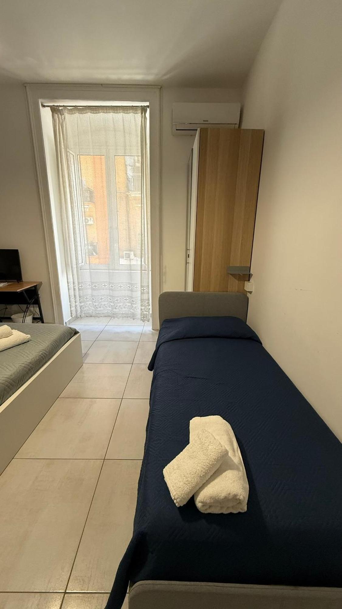 Napoleo Bed & Breakfast Napoli Eksteriør bilde