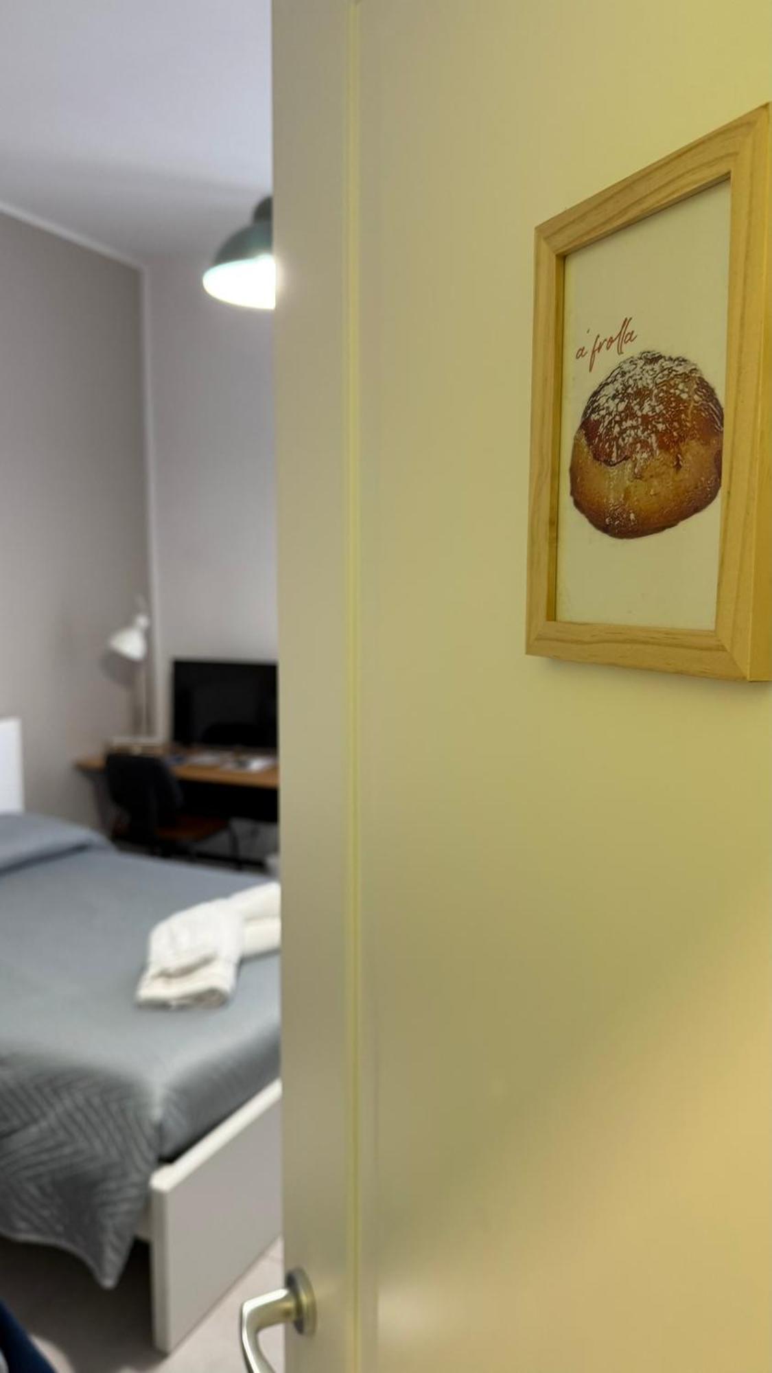 Napoleo Bed & Breakfast Napoli Eksteriør bilde