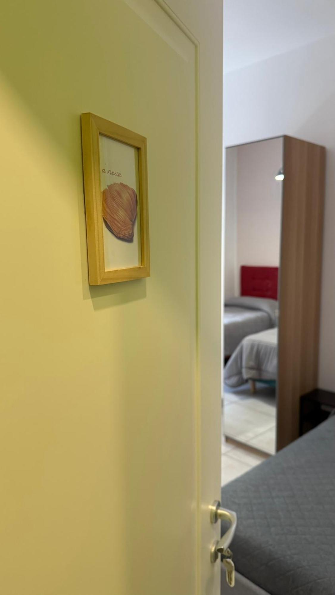 Napoleo Bed & Breakfast Napoli Eksteriør bilde